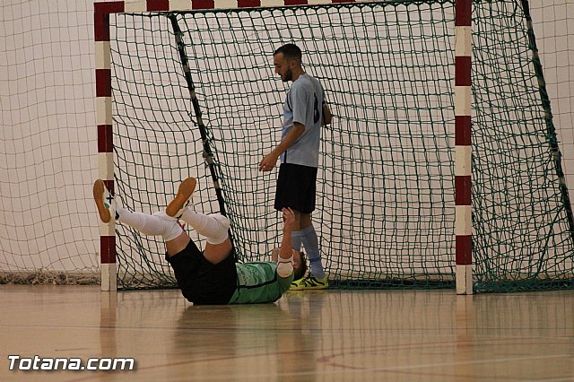 C.F.S. Capuchinos - A.T. Murcia Futsal (3-7) - 110
