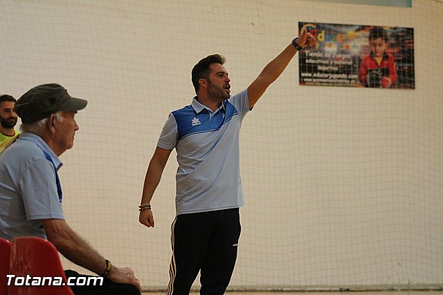 C.F.S. Capuchinos - A.T. Murcia Futsal (3-7) - 111