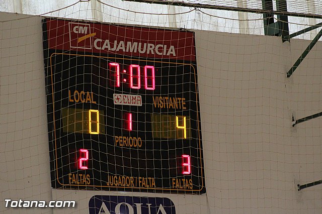 C.F.S. Capuchinos - A.T. Murcia Futsal (3-7) - 112