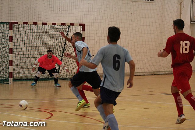 C.F.S. Capuchinos - A.T. Murcia Futsal (3-7) - 113