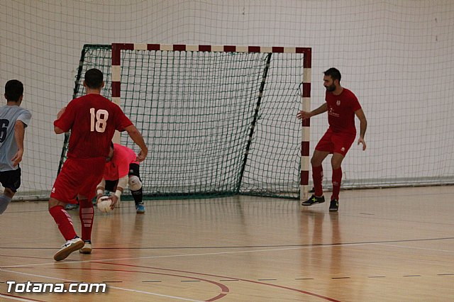 C.F.S. Capuchinos - A.T. Murcia Futsal (3-7) - 114