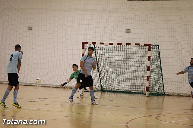 C.F.S. Capuchinos - A.T. Murcia Futsal (3-7) - 115