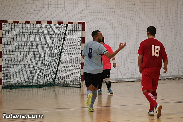 C.F.S. Capuchinos - A.T. Murcia Futsal (3-7) - 116