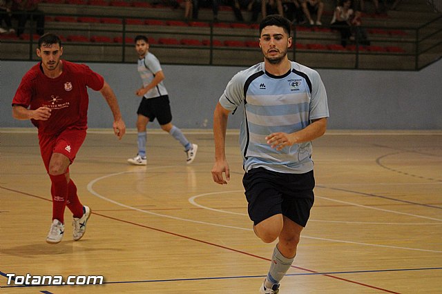 C.F.S. Capuchinos - A.T. Murcia Futsal (3-7) - 118