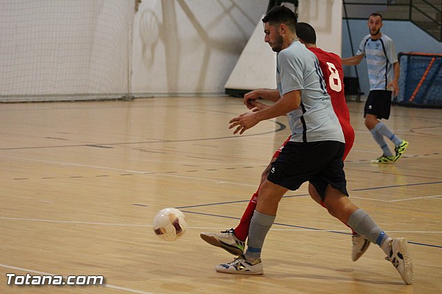 C.F.S. Capuchinos - A.T. Murcia Futsal (3-7) - 119