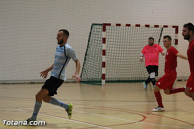 C.F.S. Capuchinos - A.T. Murcia Futsal (3-7) - 122