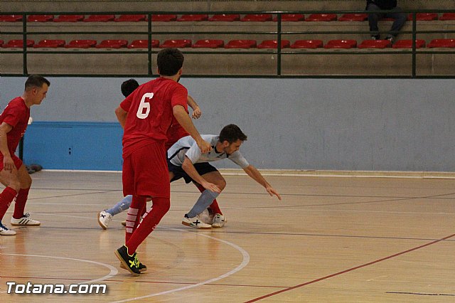 C.F.S. Capuchinos - A.T. Murcia Futsal (3-7) - 124