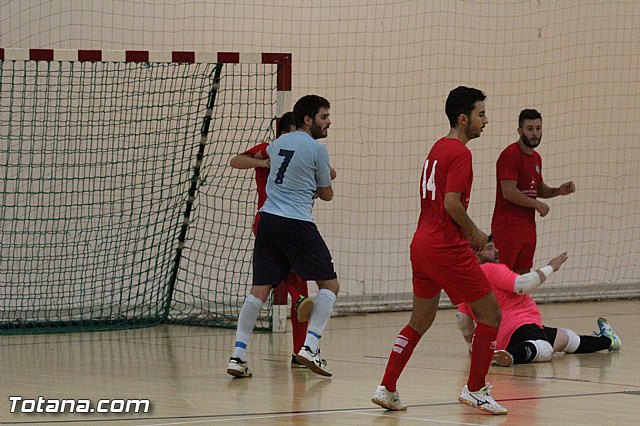 C.F.S. Capuchinos - A.T. Murcia Futsal (3-7) - 126