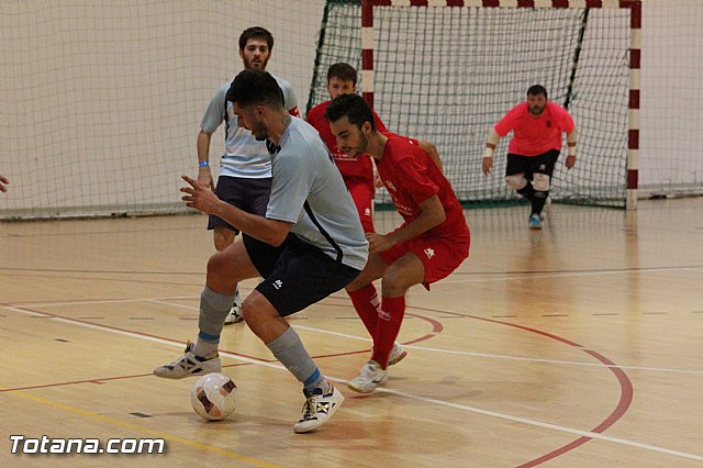 C.F.S. Capuchinos - A.T. Murcia Futsal (3-7) - 127