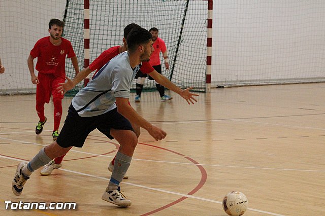 C.F.S. Capuchinos - A.T. Murcia Futsal (3-7) - 128