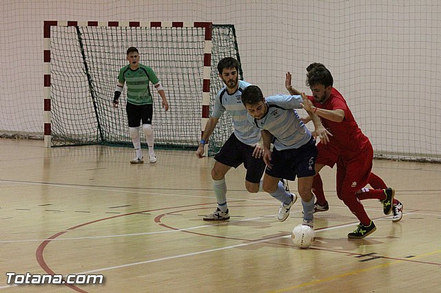 C.F.S. Capuchinos - A.T. Murcia Futsal (3-7) - 129