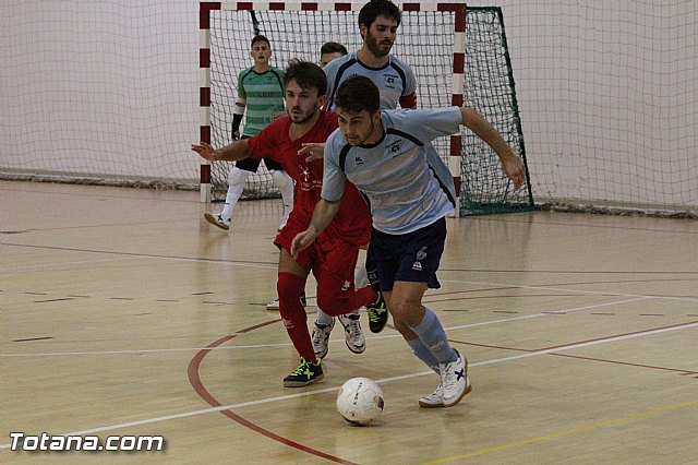 C.F.S. Capuchinos - A.T. Murcia Futsal (3-7) - 130