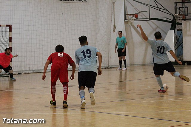 C.F.S. Capuchinos - A.T. Murcia Futsal (3-7) - 131