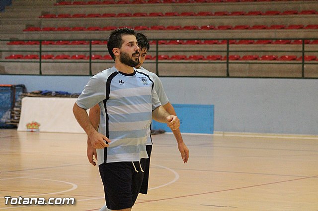 C.F.S. Capuchinos - A.T. Murcia Futsal (3-7) - 133
