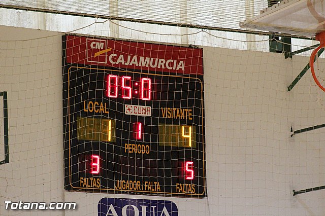 C.F.S. Capuchinos - A.T. Murcia Futsal (3-7) - 134
