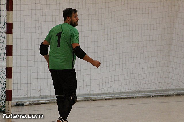 C.F.S. Capuchinos - A.T. Murcia Futsal (3-7) - 136