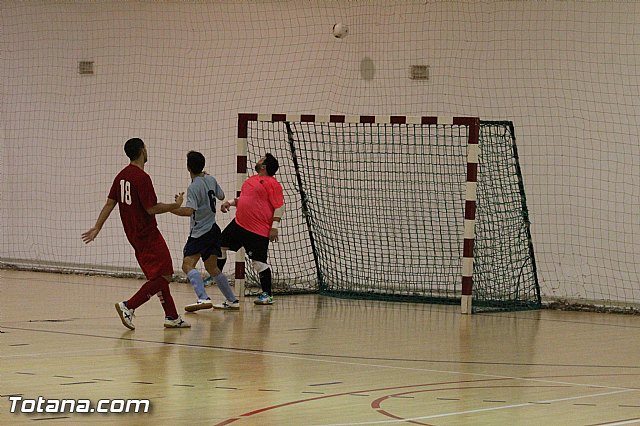 C.F.S. Capuchinos - A.T. Murcia Futsal (3-7) - 139