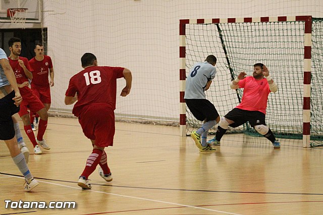 C.F.S. Capuchinos - A.T. Murcia Futsal (3-7) - 141