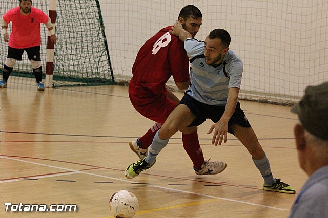 C.F.S. Capuchinos - A.T. Murcia Futsal (3-7) - 142