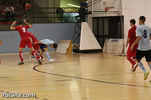 C.F.S. Capuchinos - A.T. Murcia Futsal (3-7) - 143