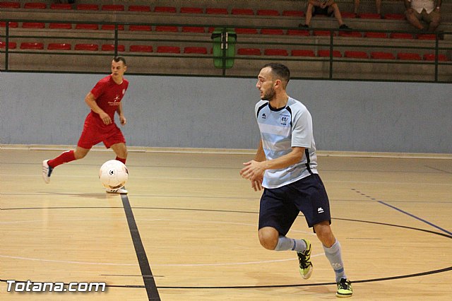 C.F.S. Capuchinos - A.T. Murcia Futsal (3-7) - 144