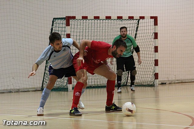C.F.S. Capuchinos - A.T. Murcia Futsal (3-7) - 145