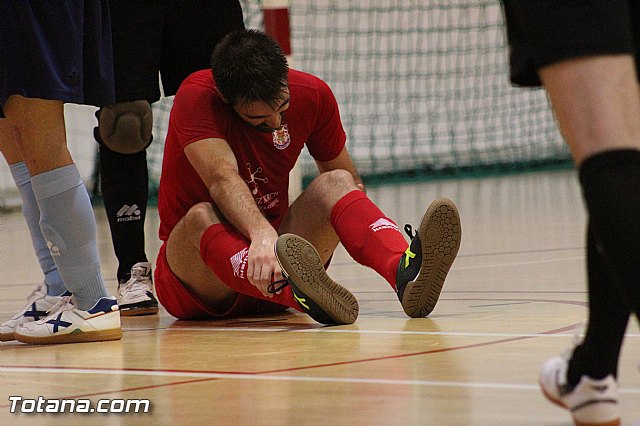 C.F.S. Capuchinos - A.T. Murcia Futsal (3-7) - 146