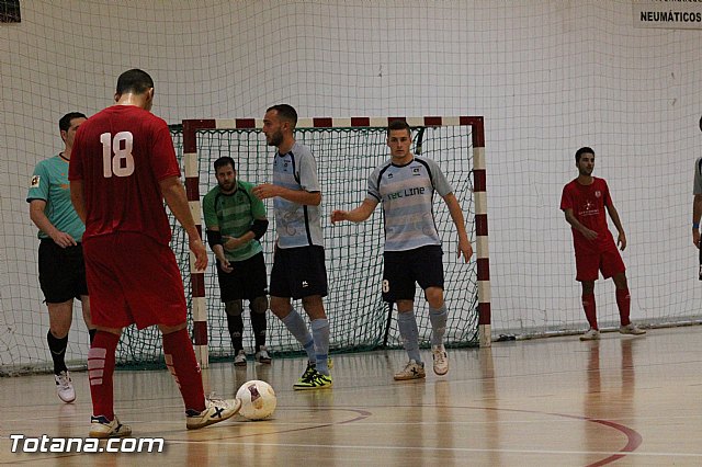 C.F.S. Capuchinos - A.T. Murcia Futsal (3-7) - 147