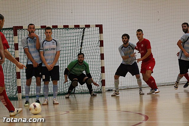 C.F.S. Capuchinos - A.T. Murcia Futsal (3-7) - 148