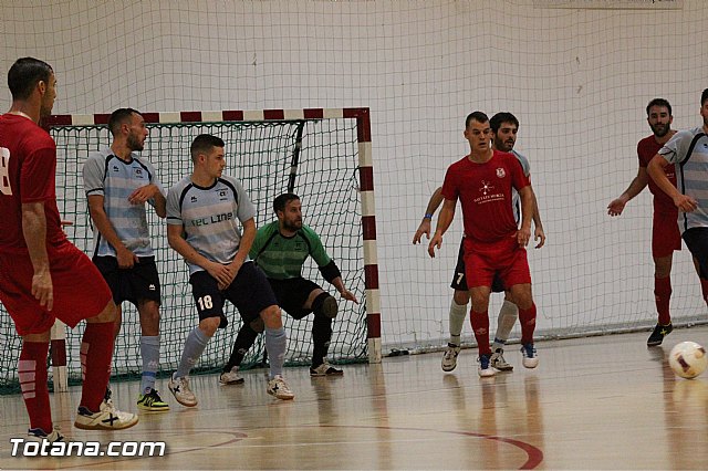 C.F.S. Capuchinos - A.T. Murcia Futsal (3-7) - 149
