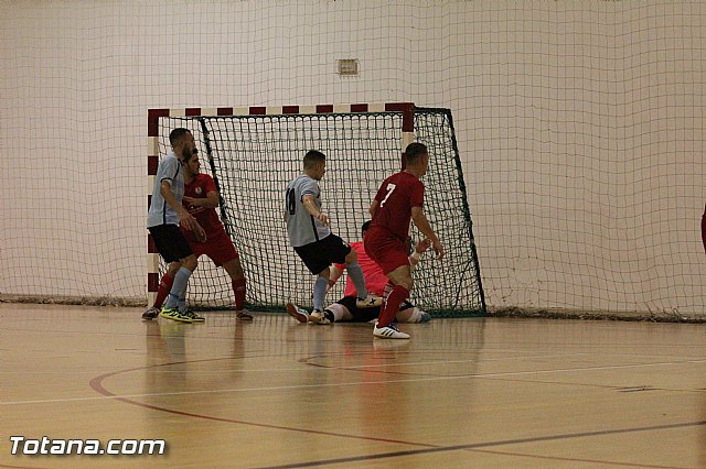 C.F.S. Capuchinos - A.T. Murcia Futsal (3-7) - 151