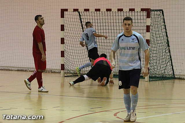 C.F.S. Capuchinos - A.T. Murcia Futsal (3-7) - 153