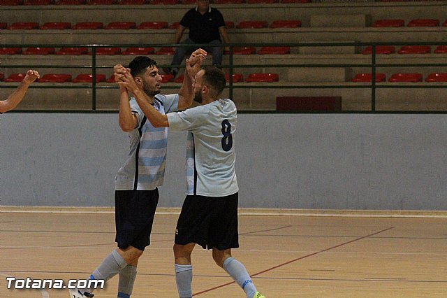 C.F.S. Capuchinos - A.T. Murcia Futsal (3-7) - 154