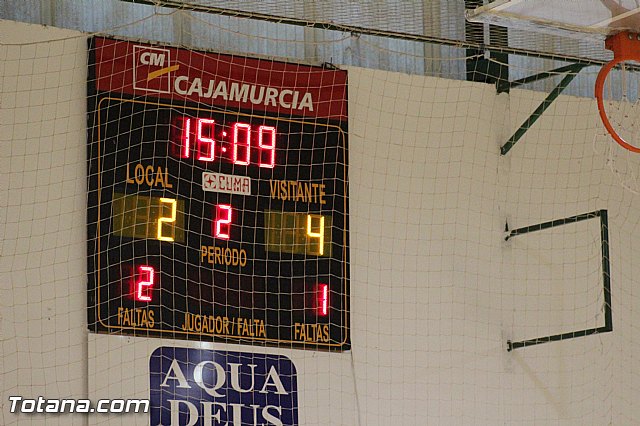 C.F.S. Capuchinos - A.T. Murcia Futsal (3-7) - 155