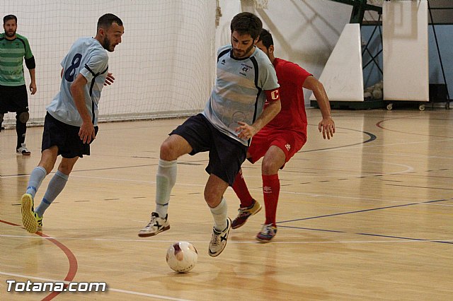 C.F.S. Capuchinos - A.T. Murcia Futsal (3-7) - 156