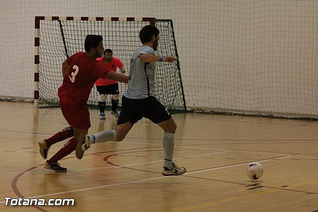 C.F.S. Capuchinos - A.T. Murcia Futsal (3-7) - 157