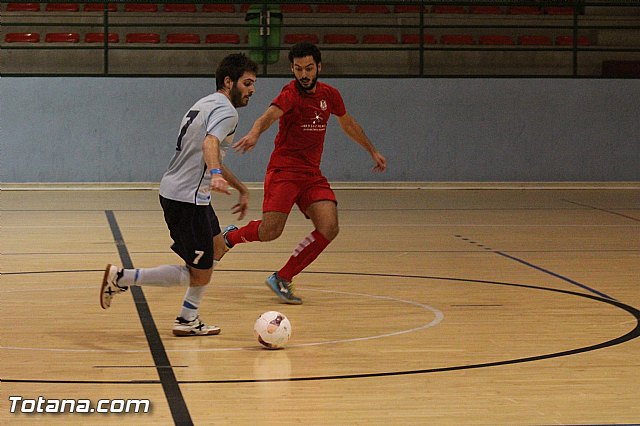 C.F.S. Capuchinos - A.T. Murcia Futsal (3-7) - 158