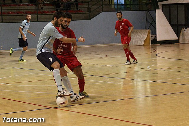 C.F.S. Capuchinos - A.T. Murcia Futsal (3-7) - 159