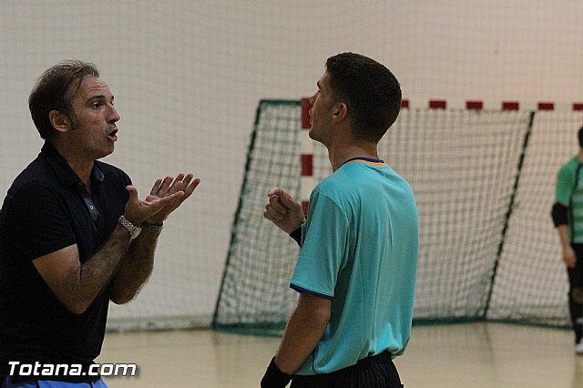 C.F.S. Capuchinos - A.T. Murcia Futsal (3-7) - 160