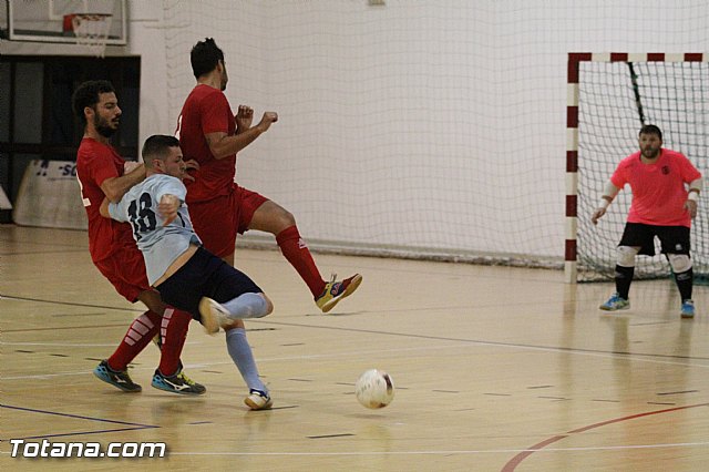 C.F.S. Capuchinos - A.T. Murcia Futsal (3-7) - 161