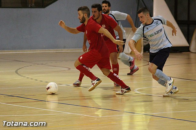 C.F.S. Capuchinos - A.T. Murcia Futsal (3-7) - 162