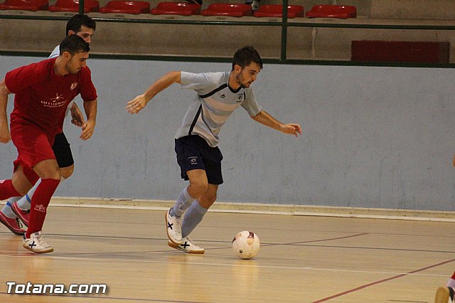 C.F.S. Capuchinos - A.T. Murcia Futsal (3-7) - 163