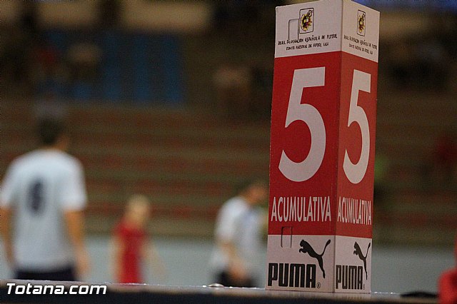 C.F.S. Capuchinos - A.T. Murcia Futsal (3-7) - 165