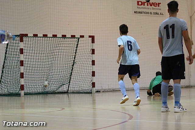 C.F.S. Capuchinos - A.T. Murcia Futsal (3-7) - 166