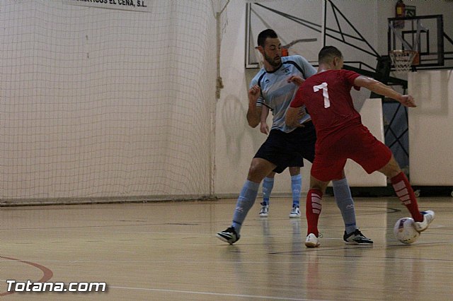 C.F.S. Capuchinos - A.T. Murcia Futsal (3-7) - 168