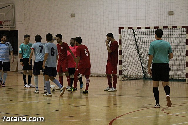 C.F.S. Capuchinos - A.T. Murcia Futsal (3-7) - 169