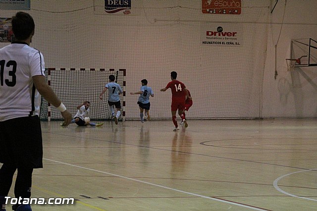 C.F.S. Capuchinos - A.T. Murcia Futsal (3-7) - 171