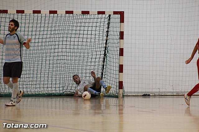 C.F.S. Capuchinos - A.T. Murcia Futsal (3-7) - 172