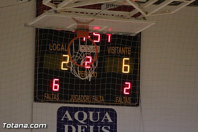 C.F.S. Capuchinos - A.T. Murcia Futsal (3-7) - 174