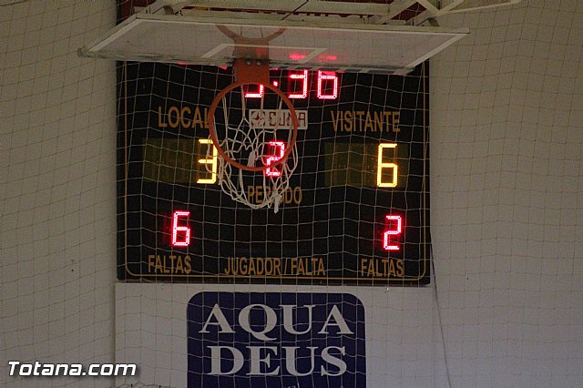 C.F.S. Capuchinos - A.T. Murcia Futsal (3-7) - 175